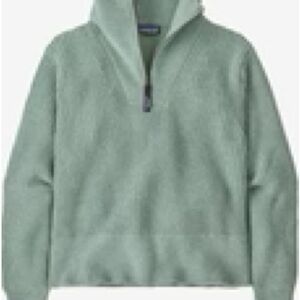 Patagonia RECYCLED WOOL-BLEND 1/4 ZIP SWEATER